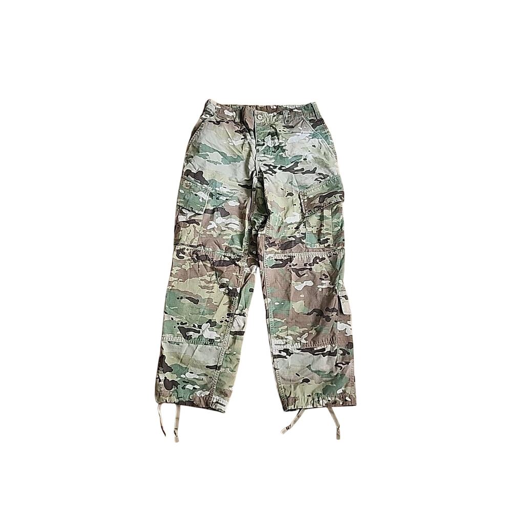 Military Pants Unisex S 31x28 Camo FR Army Combat Uniform Trousers Cargo Hunting
